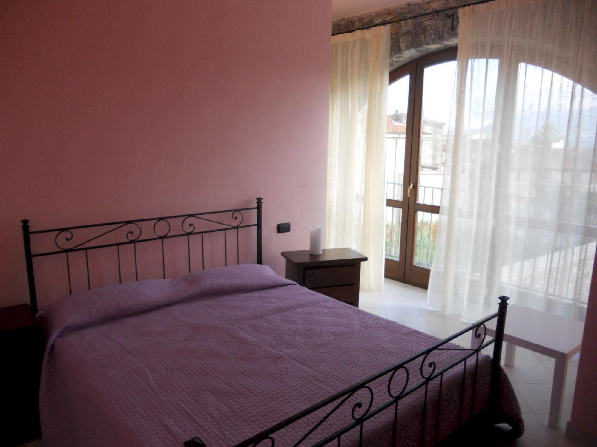 Agriturismo San Rocco Torre Orsaia 외부 사진